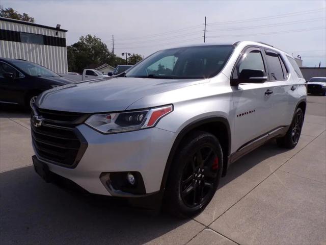 2018 Chevrolet Traverse Premier for sale in Decatur, IN