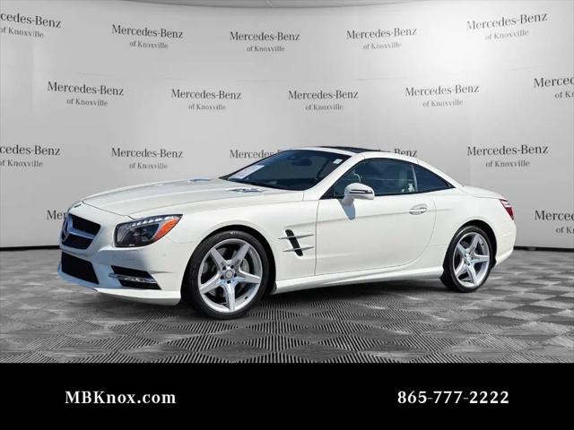 2014 Mercedes-Benz SL SL 550 SL 550 for sale in Knoxville, TN