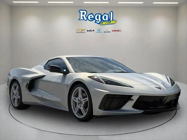 2021 Chevrolet Corvette Stingray RWD Convertible 2LT for sale in Lakeland, FL
