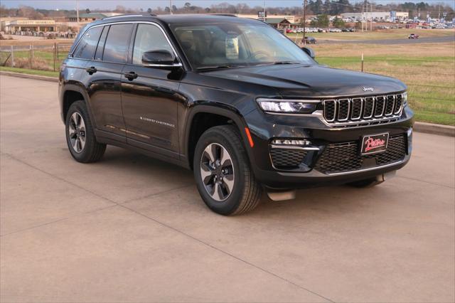 2023 Jeep Grand Cherokee 4xe GRAND CHEROKEE 4xe