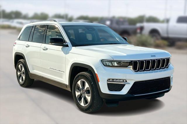 2023 Jeep Grand Cherokee 4xe GRAND CHEROKEE 4xe