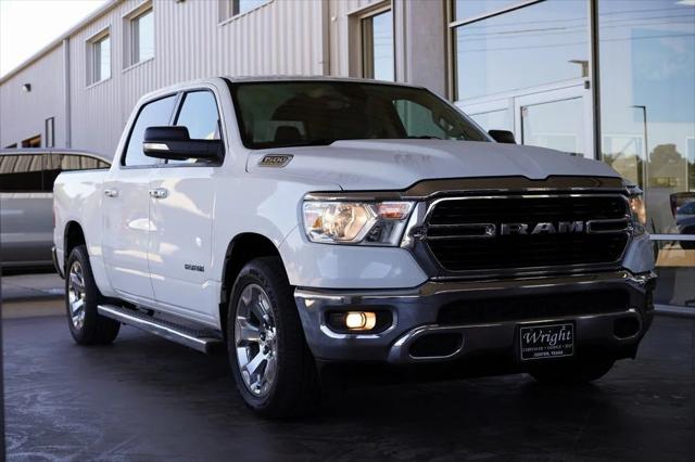 2020 RAM 1500 Lone Star Crew Cab 4x2 57 Box 2020 RAM 1500 Lone Star Crew Cab 4x2 57 Box