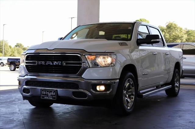 2020 RAM 1500 Lone Star Crew Cab 4x2 57 Box 2020 RAM 1500 Lone Star Crew Cab 4x2 57 Box