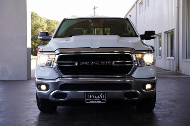 2020 RAM 1500 Lone Star Crew Cab 4x2 57 Box 2020 RAM 1500 Lone Star Crew Cab 4x2 57 Box