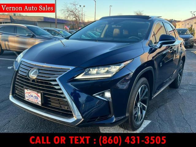 2017 Lexus RX 350 RX 350 for sale in Manchester, CT