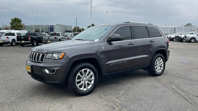 2021 Jeep Grand Cherokee Laredo E 4x4