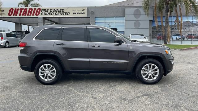2021 Jeep Grand Cherokee Laredo E 4x4