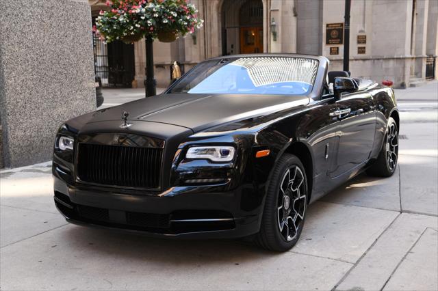 2020 Rolls-Royce Dawn Dawn 2020 Rolls-Royce Dawn Dawn