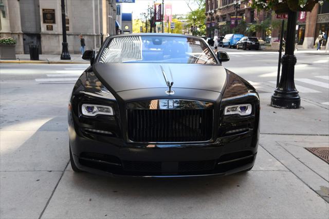 2020 Rolls-Royce Dawn Dawn 2020 Rolls-Royce Dawn Dawn