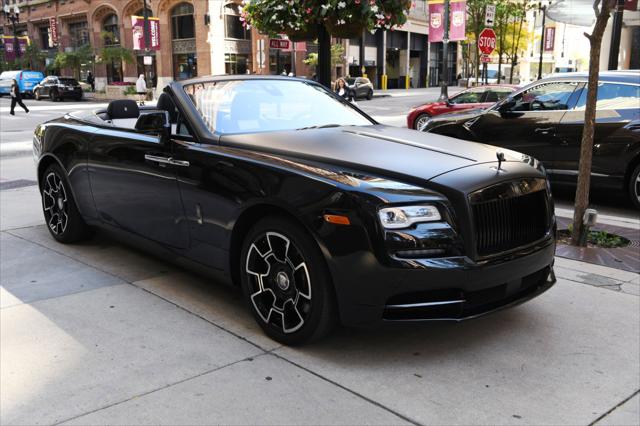 2020 Rolls-Royce Dawn Dawn 2020 Rolls-Royce Dawn Dawn