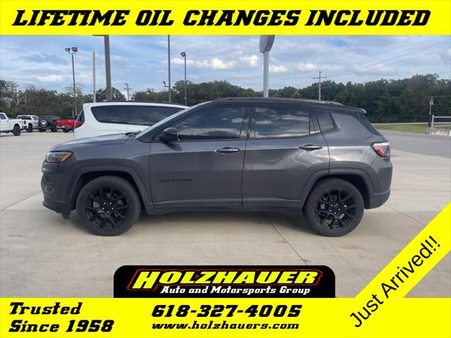 2022 Jeep Compass Altitude FWD for sale in Nashville, IL