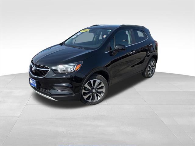 2022 Buick Encore AWD Preferred