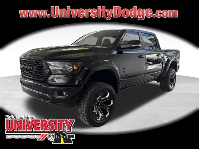 2022 RAM Ram 1500 RAM 1500 BIG HORN CREW CAB 4X4 57 BOX