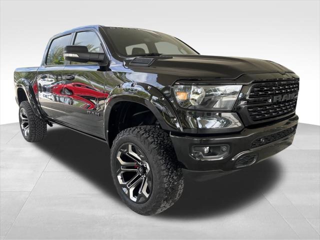 2022 RAM Ram 1500 RAM 1500 BIG HORN CREW CAB 4X4 57 BOX