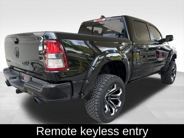 2022 RAM Ram 1500 RAM 1500 BIG HORN CREW CAB 4X4 57 BOX