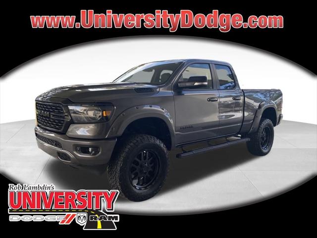 2022 RAM Ram 1500 RAM 1500 BIG HORN QUAD CAB 4X4 64 BOX