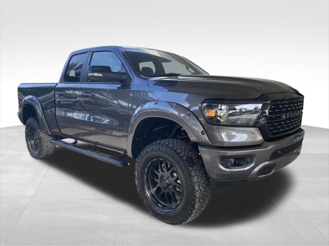 2022 RAM Ram 1500 RAM 1500 BIG HORN QUAD CAB 4X4 64 BOX