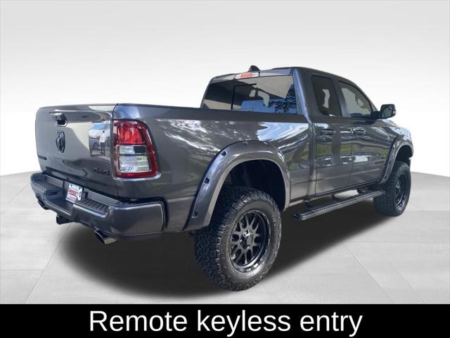 2022 RAM Ram 1500 RAM 1500 BIG HORN QUAD CAB 4X4 64 BOX
