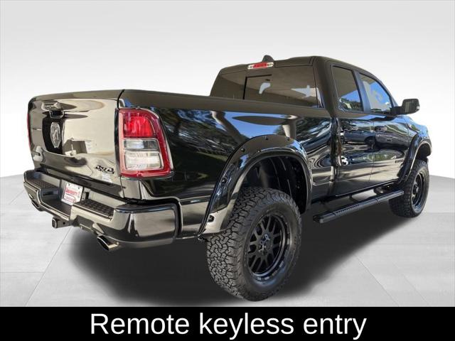 2022 RAM Ram 1500 RAM 1500 BIG HORN QUAD CAB 4X4 64 BOX