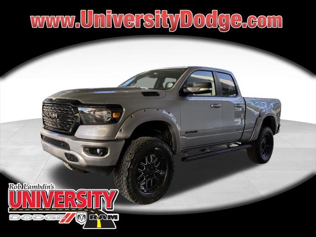 2022 RAM Ram 1500 RAM 1500 BIG HORN QUAD CAB 4X4 64 BOX