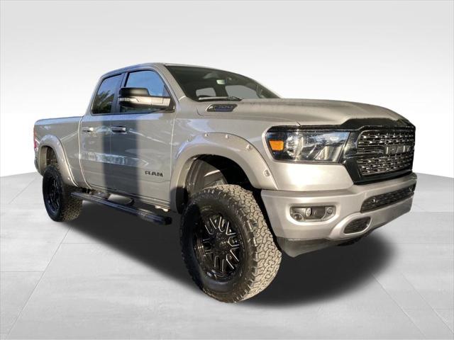 2022 RAM Ram 1500 RAM 1500 BIG HORN QUAD CAB 4X4 64 BOX