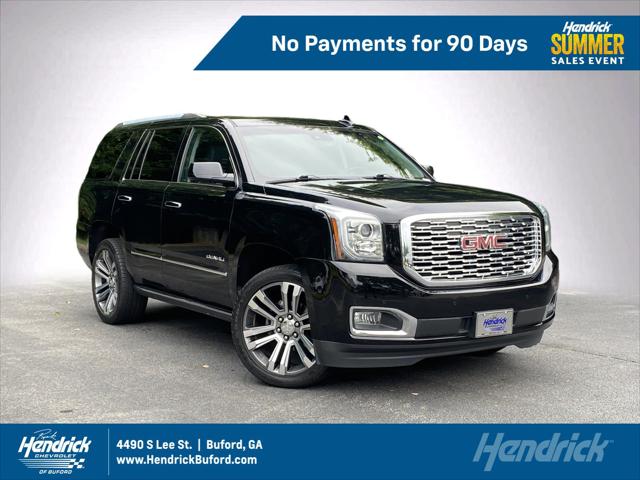 2018 GMC Yukon Denali for sale in Buford, GA