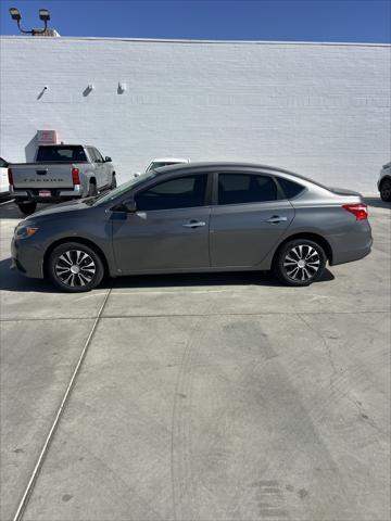 Used 2019 Nissan Sentra S with VIN 3N1AB7AP9KY371527 for sale in Ridgecrest, CA