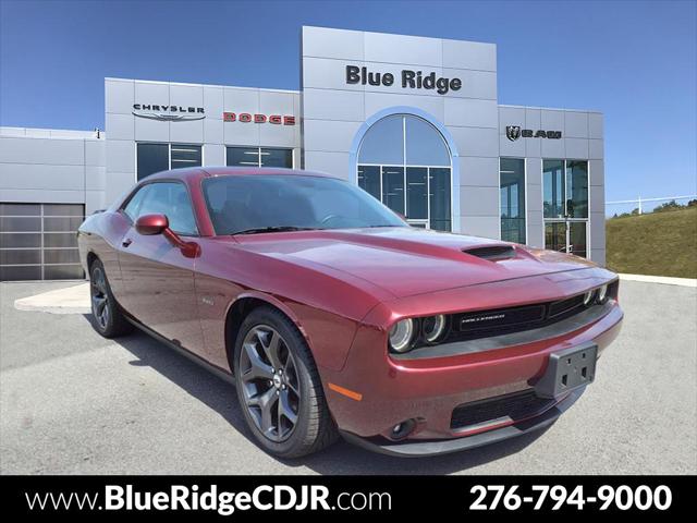 2019 Dodge Challenger R/T for sale in Lebanon, VA