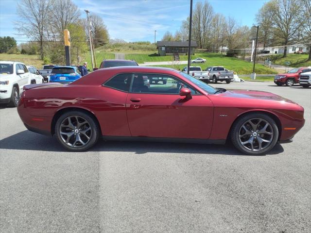 2019 Dodge Challenger R/T