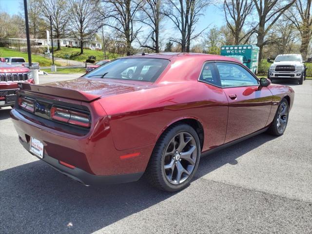 2019 Dodge Challenger R/T