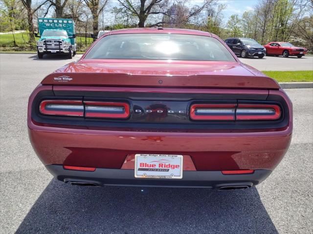 2019 Dodge Challenger R/T