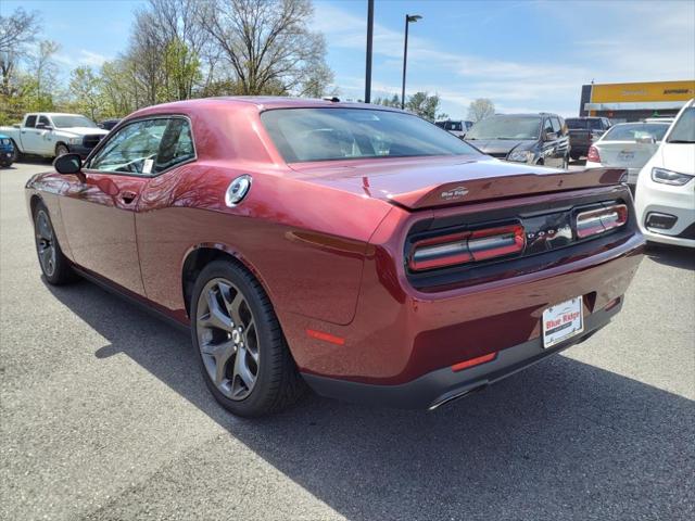 2019 Dodge Challenger R/T