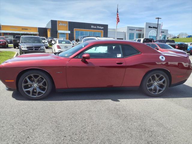 2019 Dodge Challenger R/T