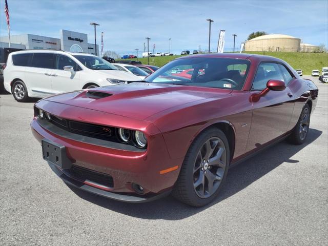2019 Dodge Challenger R/T