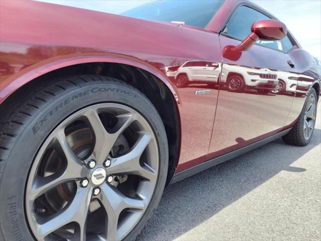 2019 Dodge Challenger R/T