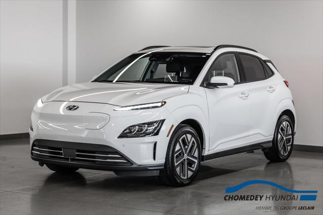 Kona Électrique Ultimate