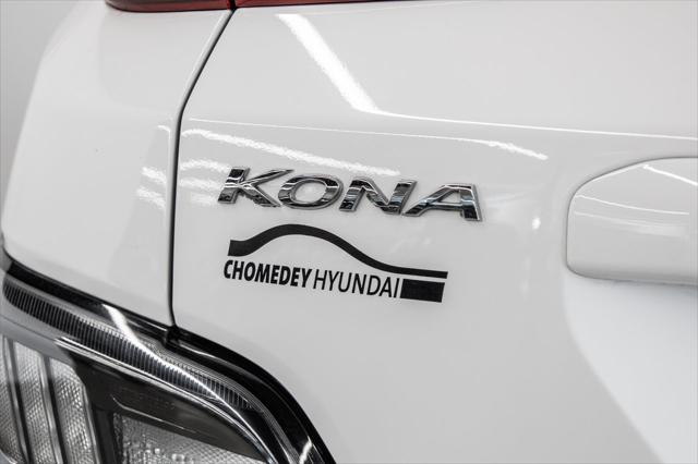 Kona Électrique Ultimate