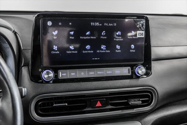 Kona Électrique Ultimate