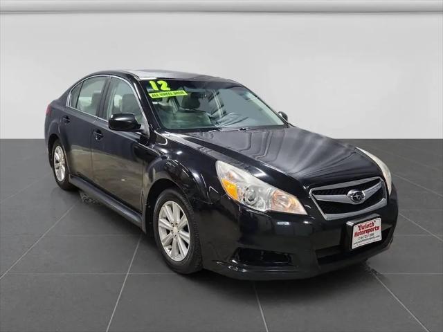 2012 Subaru Legacy 2.5i Premium for sale in Duluth, MN