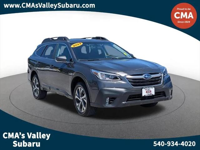 2022 Subaru Outback Limited for sale in Staunton, VA