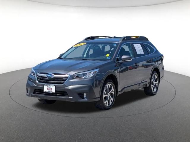 2022 Subaru Outback Limited for sale in Staunton, VA