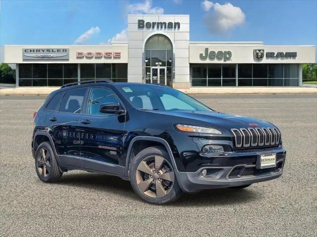 2017 Jeep Cherokee 75th Anniversary Edition for sale in Oak Lawn, IL