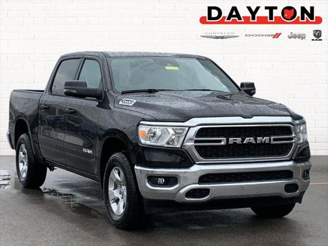 2023 RAM Ram 1500 RAM 1500 BIG HORN CREW CAB 4X4 57 BOX 2023 RAM Ram 1500 RAM 1500 BIG HORN CREW CAB 4X4 57 BOX