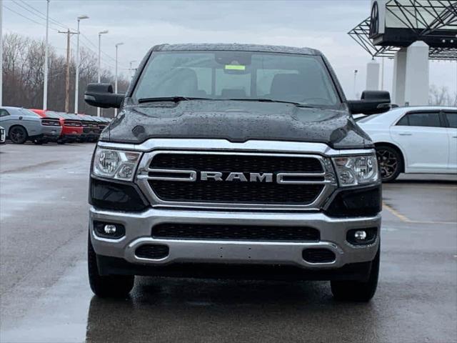 2023 RAM Ram 1500 RAM 1500 BIG HORN CREW CAB 4X4 57 BOX 2023 RAM Ram 1500 RAM 1500 BIG HORN CREW CAB 4X4 57 BOX