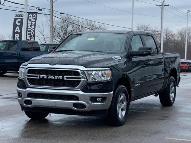 2023 RAM Ram 1500 RAM 1500 BIG HORN CREW CAB 4X4 57 BOX 2023 RAM Ram 1500 RAM 1500 BIG HORN CREW CAB 4X4 57 BOX