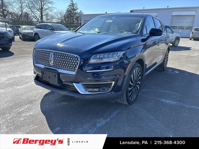 2019 Lincoln Nautilus Black Label for sale in Lansdale, PA