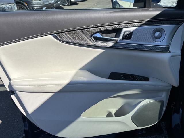2019 Lincoln Nautilus Black Label