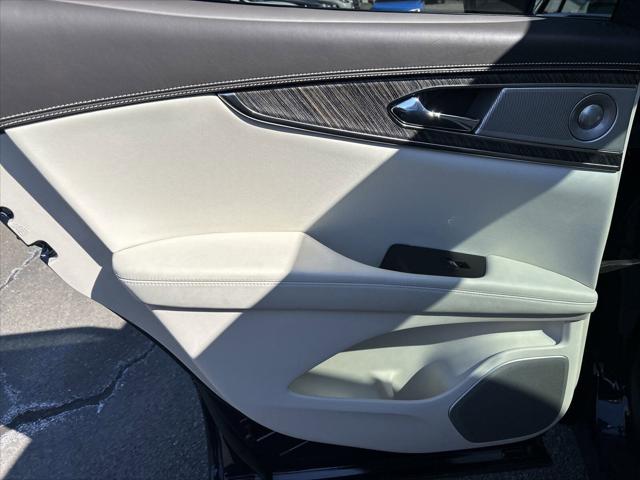 2019 Lincoln Nautilus Black Label