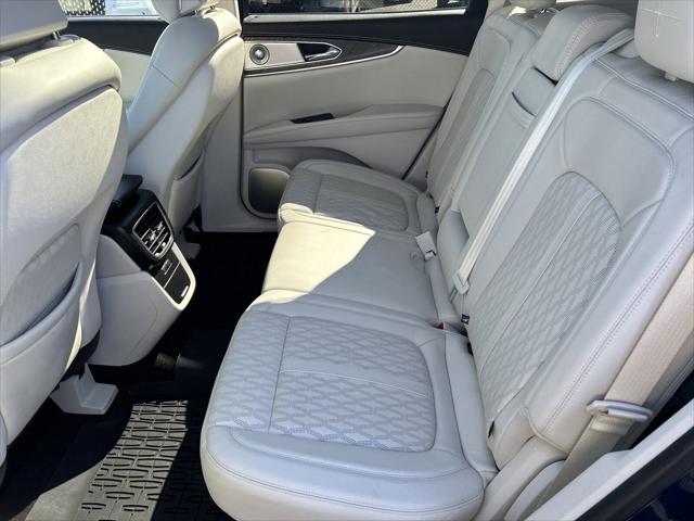 2019 Lincoln Nautilus Black Label