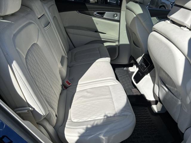 2019 Lincoln Nautilus Black Label